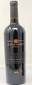 Rutherford Ranch 2019 Reserve Cabernet Sauvignon